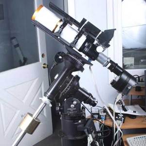 telescope equipment for viewing stars