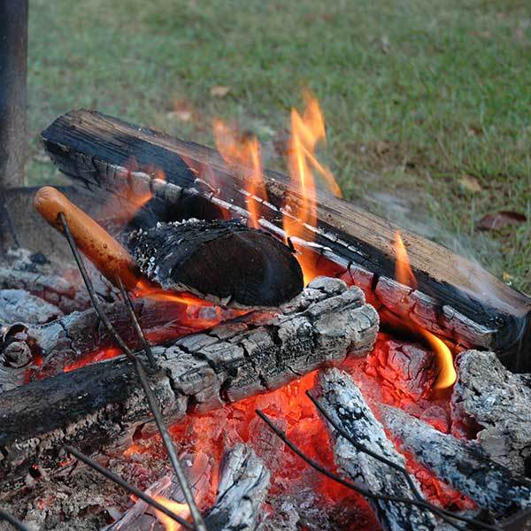 Marengo Cave Family Camping Cabins Crawford County Indiana