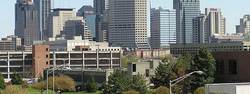 Indianapolis skyline
