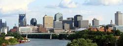 Nashville skyline