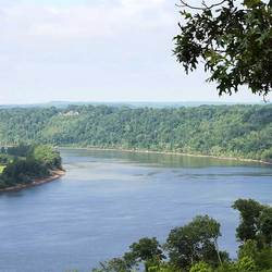 view of Ohio River