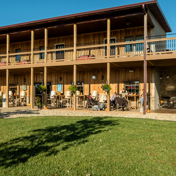 Patoka Lake Winery Suites Crawford County, Indiana
