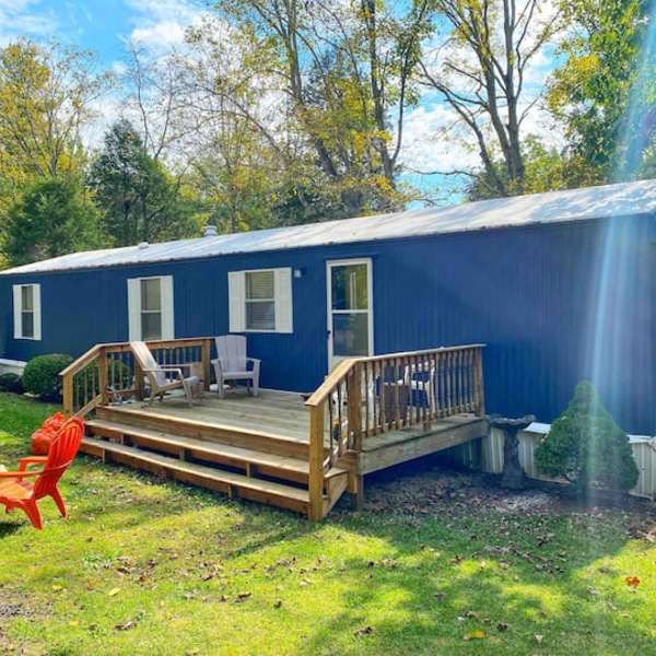 Camp Dogwood at Patoka Lake - Crawford County, Indiana